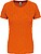 T-shirt de senhora de manga curta PA439 - imagem 1