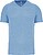 T-shirt de desporto de homem com decote V de manga curta PA476 - imagem 1