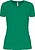 T-shirt de desporto de senhora com decote V de manga curta PA477 - imagem 1