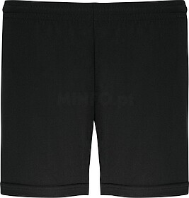 PA1024 Calção de jogo de senhora tam: XL cor: Black : PROA...