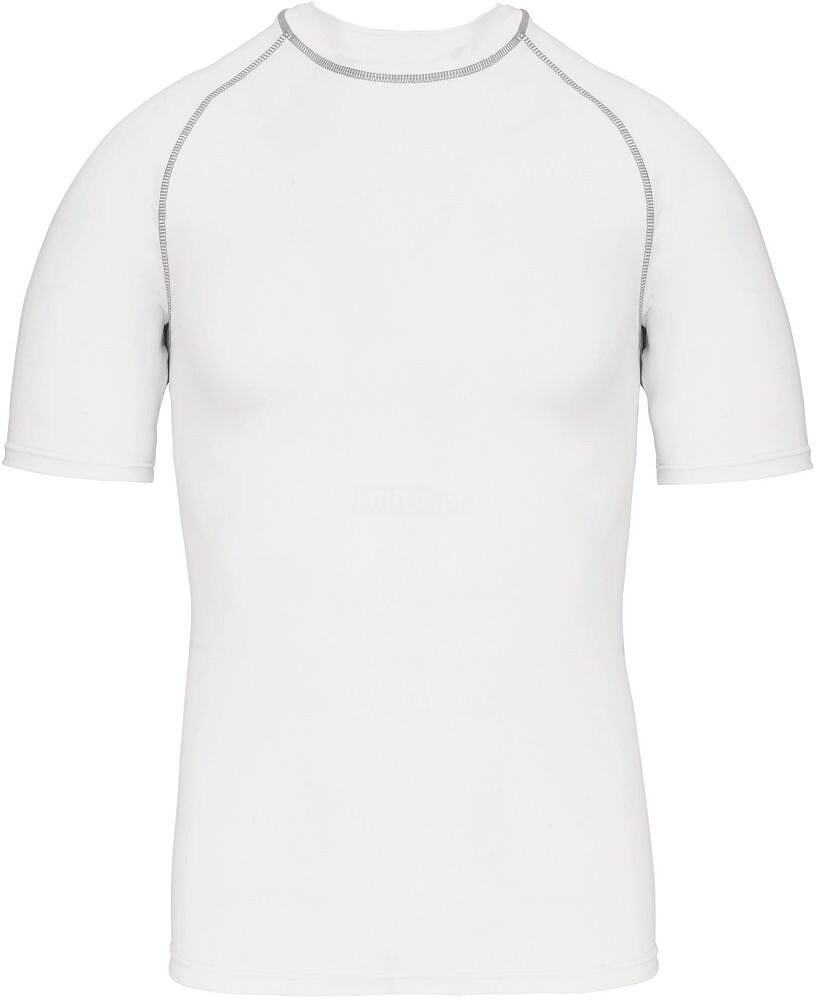 T-shirt técnica de criança de manga curta com protecção anti-UV PA4008
