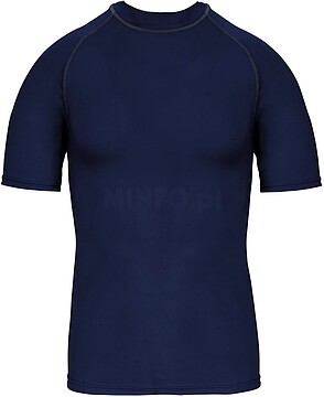 T-shirt técnica de criança de manga curta com protecção anti-UV PA4008