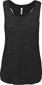 PA4009 Top de desporto tam: L cor: Black : PROACT® Malha je...