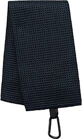 PA579 Toalha de golfe tipo favo de mel - 50 x 40 cm tam: One...