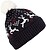 Gorro de Natal com motivo renas KP512 - imagem 1