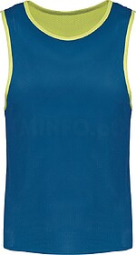 PA042X Colete de treino reversível multidesportos tam: XXL/...