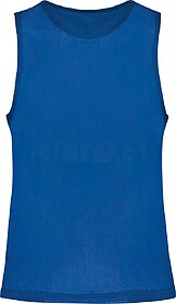 PA043X Colete de treino em malha tam: XXL/3XL cor: Sporty Ro...