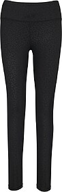 PA1015 Leggings de senhora eco-responsáveis tam: L cor: Bla...
