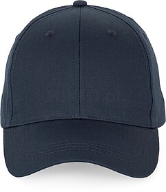 KP192 Boné – 6 painéis tam: One Size cor: Navy : K-up