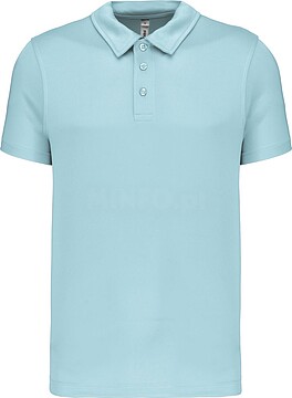 Polo de homem de desporto PA482
