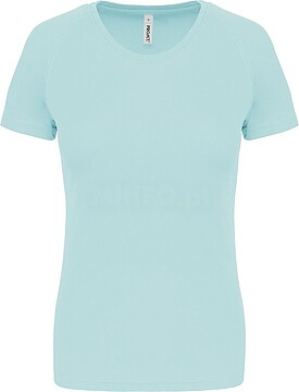T-shirt de senhora de manga curta PA439