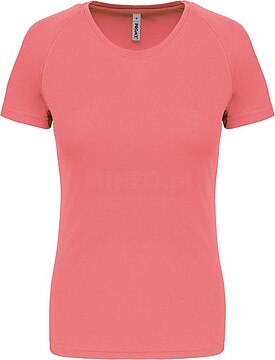 T-shirt de senhora de manga curta PA439