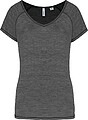 T-shirt de desporto de senhora eco-responsável PA4020