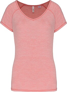 T-shirt de desporto de senhora eco-responsável PA4020