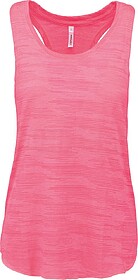 PA4009CC Top de desporto tam: XL cor: Fluorescent Pink : PRO...