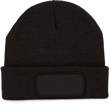 Gorro reciclado com patch KP890