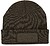 Gorro reciclado com patch KP890 - imagem 1