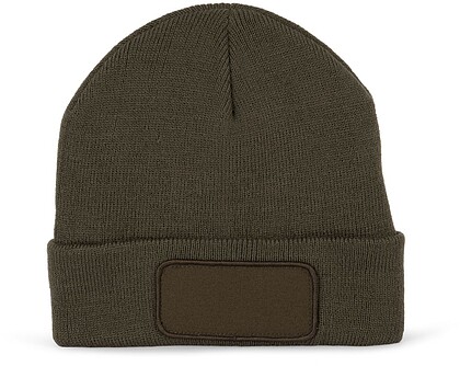 Gorro com patch e forro Thinsulate KP894