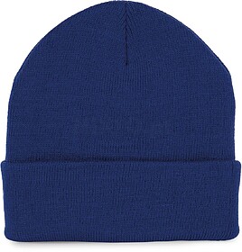 KP896 Gorro com forro Thinsulate™ tam: One Size cor: Royal...