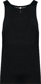 T-shirt sem mangas triblend de homem PA446