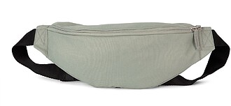 KI0374 Bolsa de cintura clássica reciclada tam: One Size co...