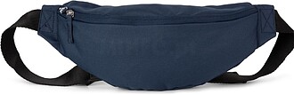 KI0374 Bolsa de cintura clássica reciclada tam: One Size co...