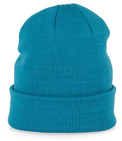KP031 Gorro de malha tam: One Size cor: Tropical Blue : K-up