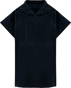 PA582 Poncho turco com capuz de criança tam: 6/10 years (6/...