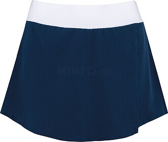 PA1031 Saia com calção integrado tam: M cor: Sporty Navy/ ...