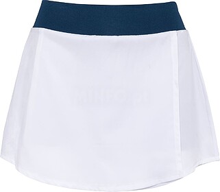 PA1031 Saia com calção integrado tam: XS cor: White/ Sport...