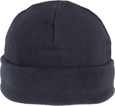 Gorro reciclado em micropolar com dobra KP884