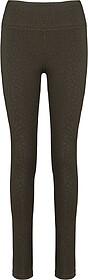 PA1015 Leggings de senhora eco-responsáveis tam: XS cor: Da...