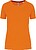 T-shirt de desporto de senhora de material reciclado com decote redondo PA4013 - imagem 1