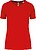 T-shirt de desporto de senhora de material reciclado com decote redondo PA4013 - imagem 1
