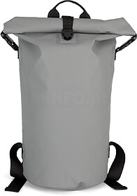 KI0656 Saco de arrumação impermeável Roll-Top tam: XL cor...