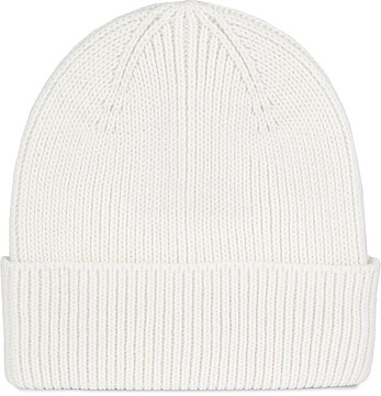 Gorro em malha com dobra KP950