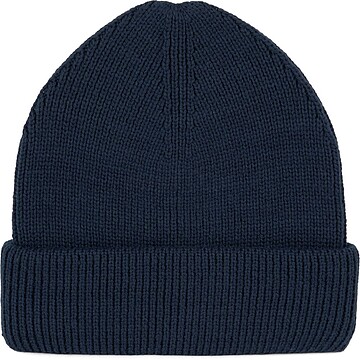 Gorro em malha com dobra dupla KP951