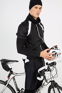 Punho de desporto sem costura KP455
