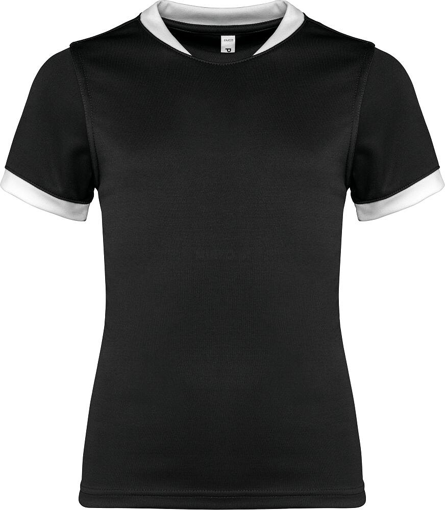 Camisola de rugby de manga curta de criança PA4028