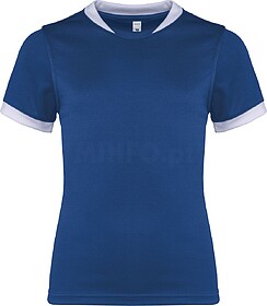 PA4028 Camisola de rugby de manga curta de criança tam: 4/6...