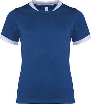 Camisola de rugby de manga curta de criança PA4028