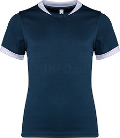 PA4028 Camisola de rugby de manga curta de criança tam: 10/...