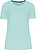 T-shirt de desporto de senhora de material reciclado com decote redondo PA4013 - imagem 1