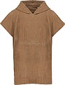 Poncho turco com capuz de criança tam: 10/14 years (10/14 ans) cor: Camel : PROACT® Algodão biológico, para uma moda duradoura. Absorberende terrystof. 2 aberturas laterais que facilitam o vestir e o despir. Algodão biológico Algodão biológico, par PA582X
