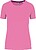 T-shirt de desporto de senhora de material reciclado com decote redondo PA4013 - imagem 1