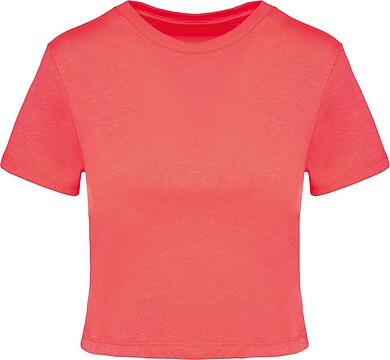 Top curto triblend de senhora PA4022
