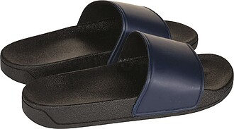 PA970 Chinelos unissexo tam: 37 EU cor: Black/ Navy : PROACT...