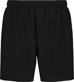 PA1033 Calção de corrida de homem tam: L cor: Black : PROA...
