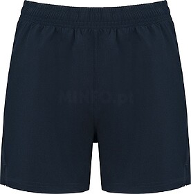 PA1034 Calção de corrida de senhora tam: XXL cor: Navy : P...