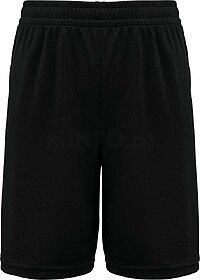 PA1050 Calção de basquetebol de homem tam: M cor: Black : ...